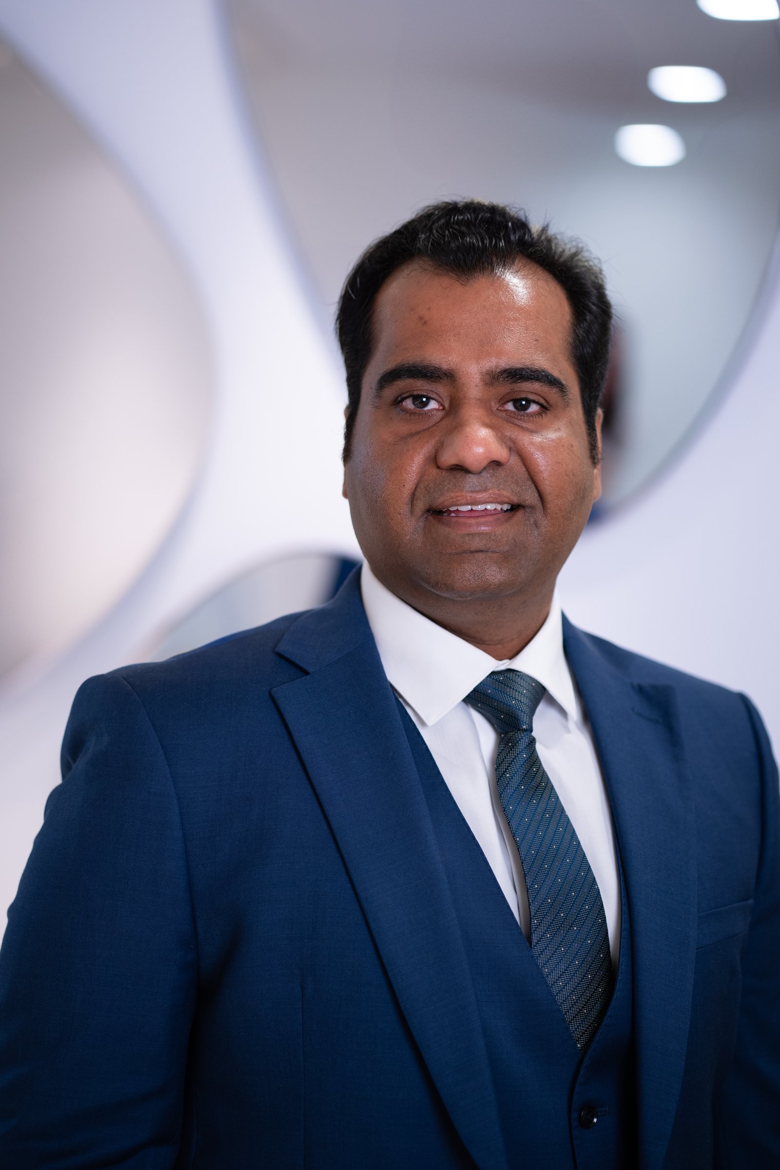 Dr. Ayesha Khan - Prosthodontist